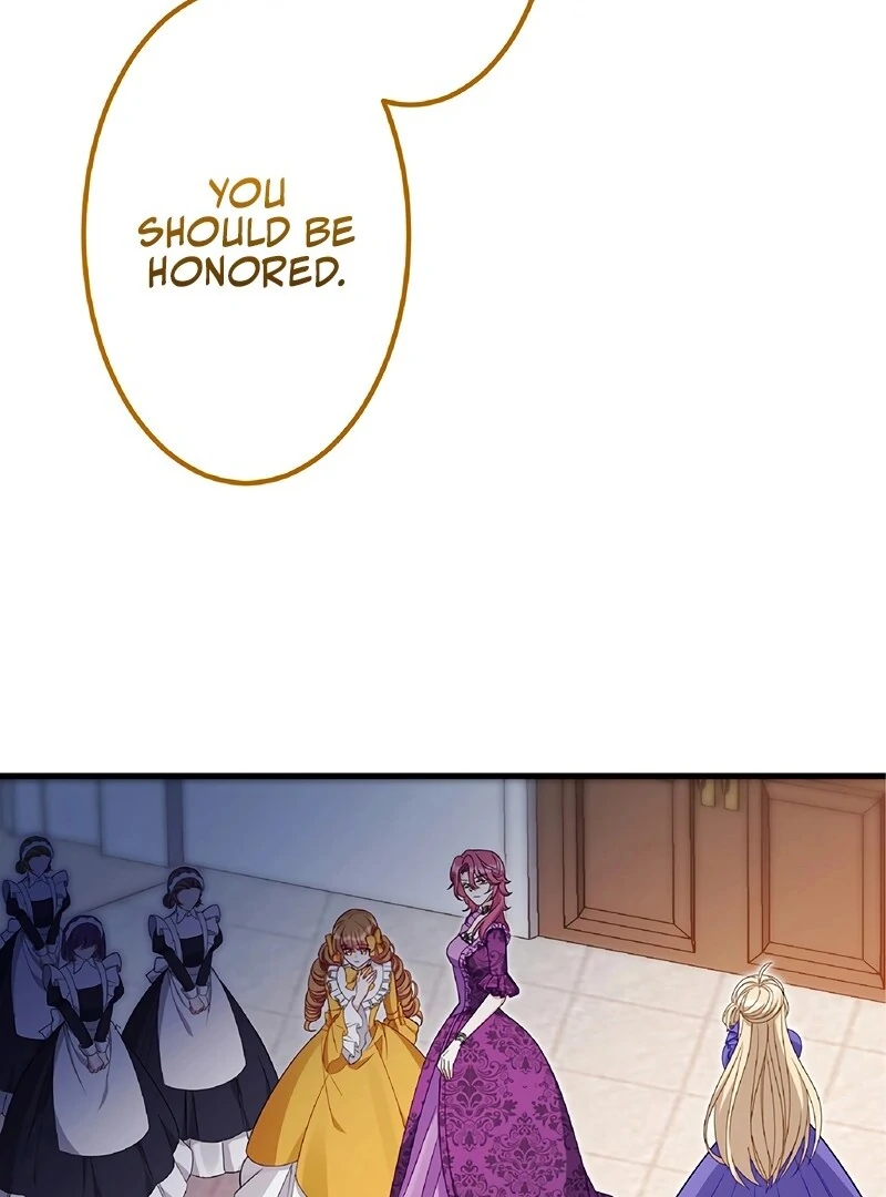 The Substitute Saintess is Doted on by the Enemy Crown Prince’s Kiss Chapter 2 326 ch 2 19