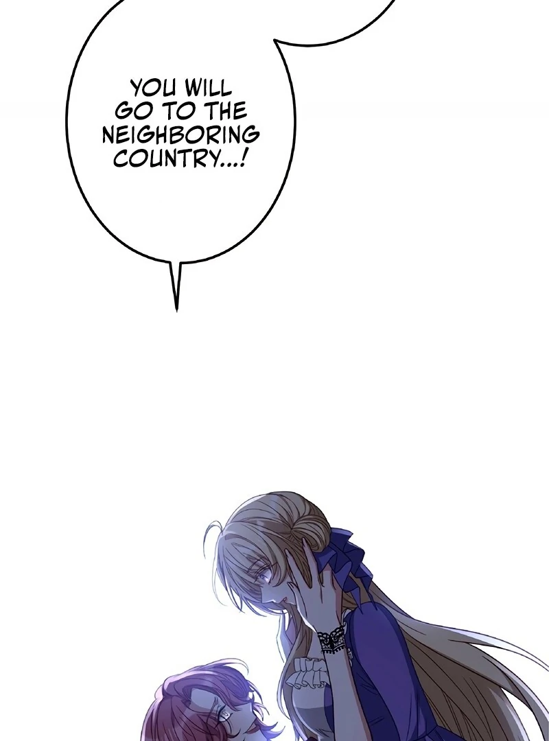 The Substitute Saintess is Doted on by the Enemy Crown Prince’s Kiss Chapter 2 309 ch 2 2