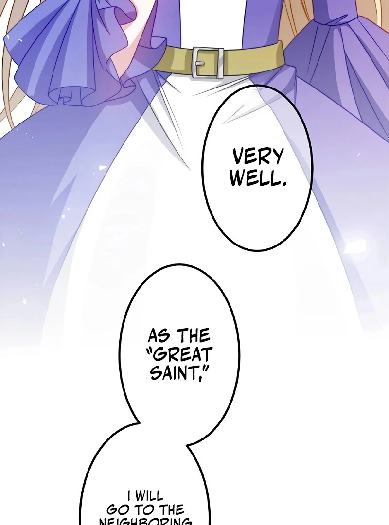 The Substitute Saintess is Doted on by the Enemy Crown Prince’s Kiss Chapter 2 347 ch 2 40