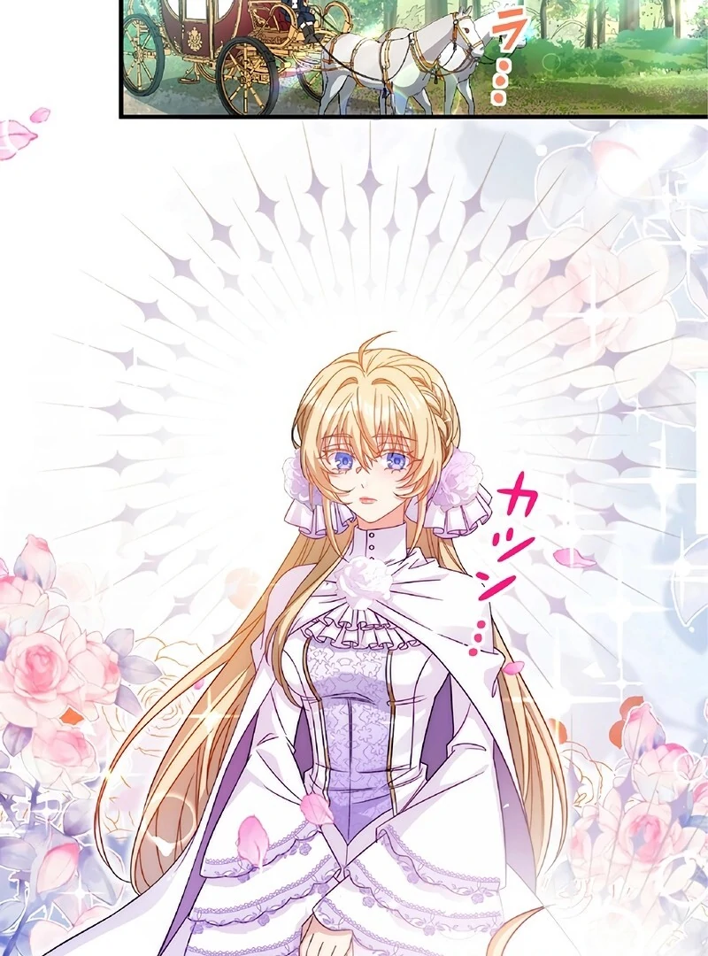 The Substitute Saintess is Doted on by the Enemy Crown Prince’s Kiss Chapter 2 349 ch 2 42