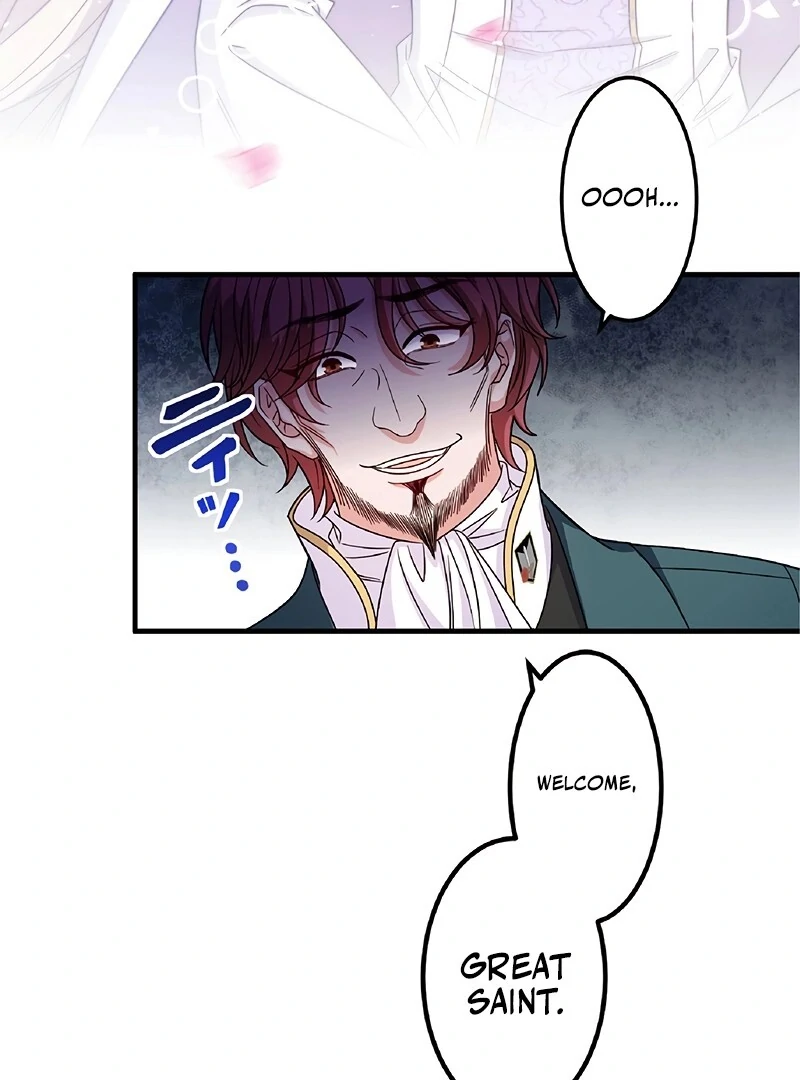 The Substitute Saintess is Doted on by the Enemy Crown Prince’s Kiss Chapter 2 351 ch 2 44