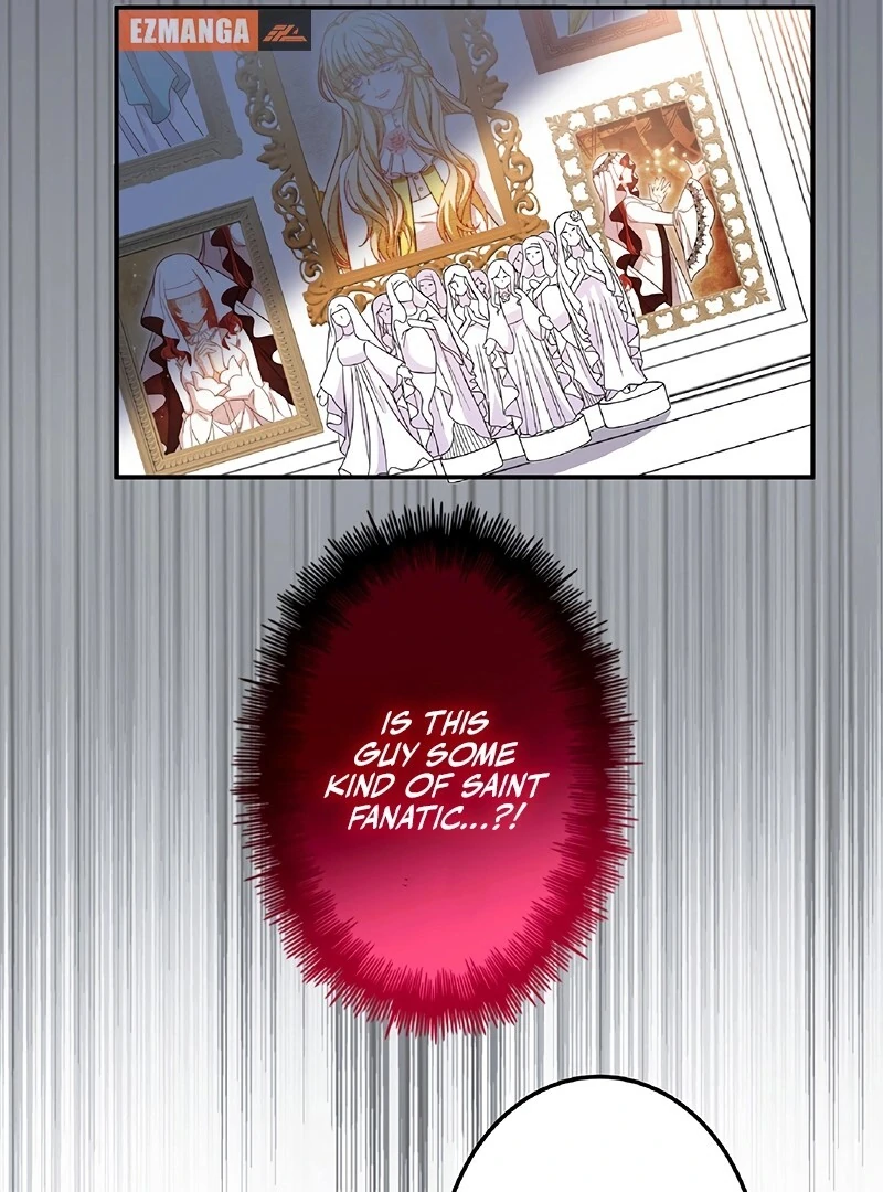 The Substitute Saintess is Doted on by the Enemy Crown Prince’s Kiss Chapter 2 382 ch 2 75