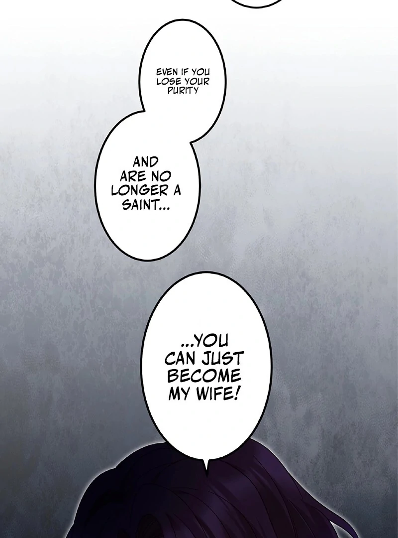 The Substitute Saintess is Doted on by the Enemy Crown Prince’s Kiss Chapter 2 384 ch 2 77