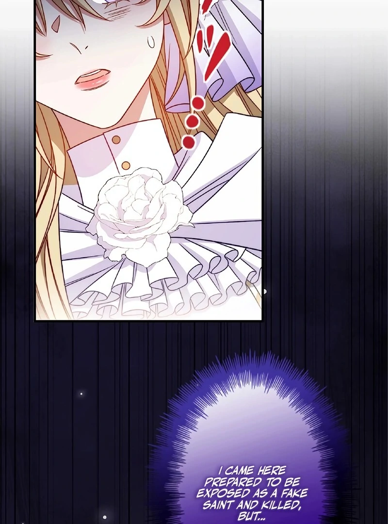 The Substitute Saintess is Doted on by the Enemy Crown Prince’s Kiss Chapter 2 386 ch 2 79