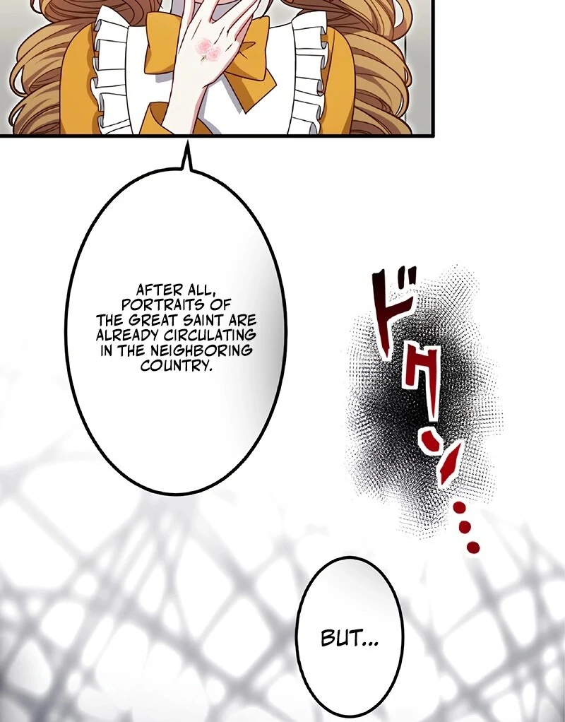 The Substitute Saintess is Doted on by the Enemy Crown Prince’s Kiss Chapter 2 315 ch 2 8