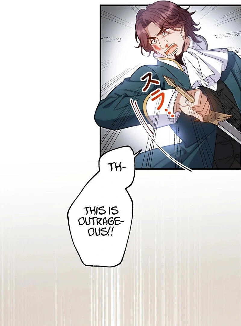 The Substitute Saintess is Doted on by the Enemy Crown Prince’s Kiss Chapter 2 391 ch 2 84