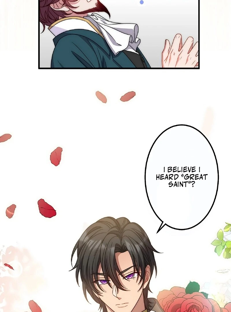 The Substitute Saintess is Doted on by the Enemy Crown Prince’s Kiss Chapter 2 396 ch 2 89