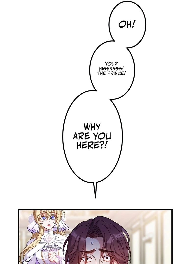 The Substitute Saintess is Doted on by the Enemy Crown Prince’s Kiss Chapter 2 401 ch 2 94