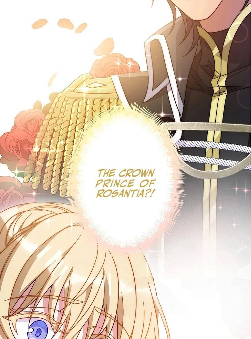 The Substitute Saintess is Doted on by the Enemy Crown Prince’s Kiss Chapter 2 404 ch 2 97