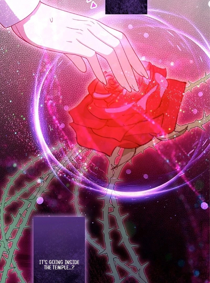 The Substitute Saintess is Doted on by the Enemy Crown Prince’s Kiss Chapter 20 336 005