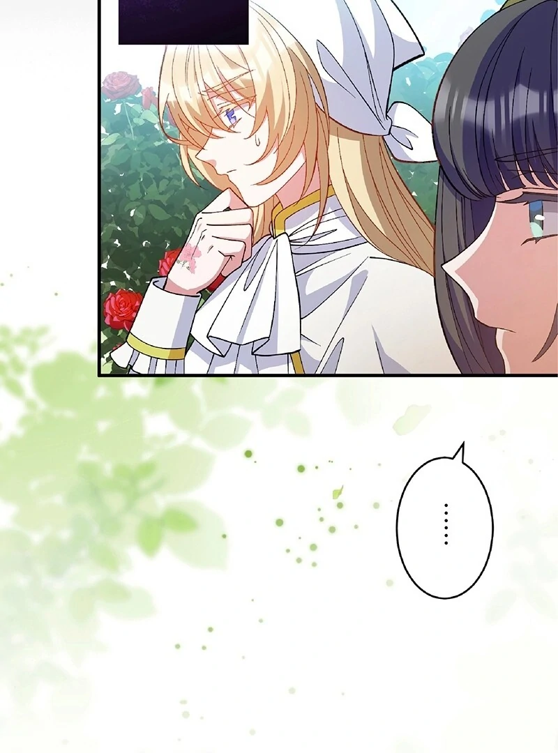 The Substitute Saintess is Doted on by the Enemy Crown Prince’s Kiss Chapter 20 354 023