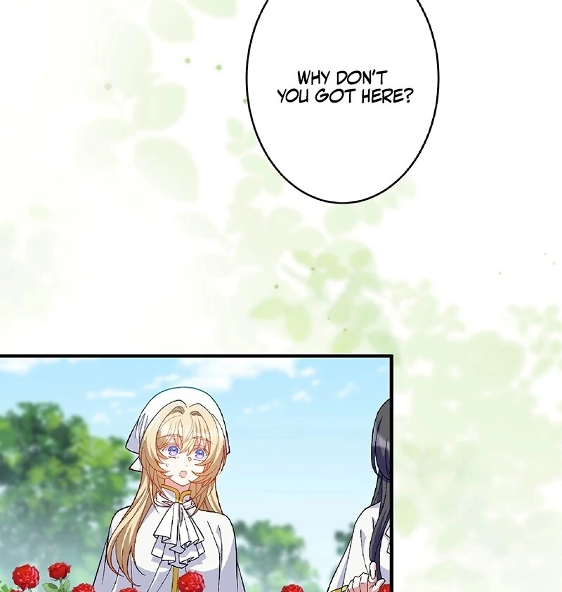 The Substitute Saintess is Doted on by the Enemy Crown Prince’s Kiss Chapter 20 356 025