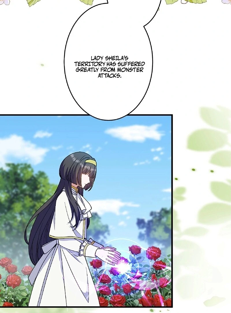 The Substitute Saintess is Doted on by the Enemy Crown Prince’s Kiss Chapter 20 374 043