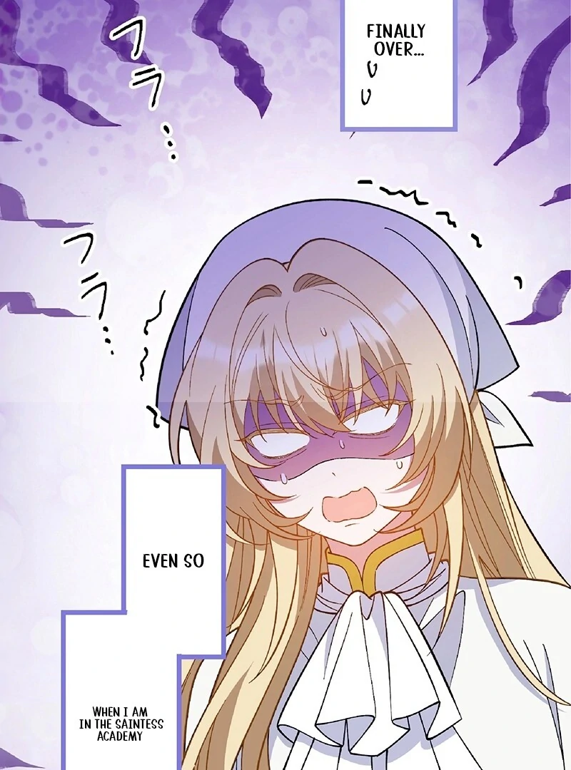 The Substitute Saintess is Doted on by the Enemy Crown Prince’s Kiss Chapter 20 391 060