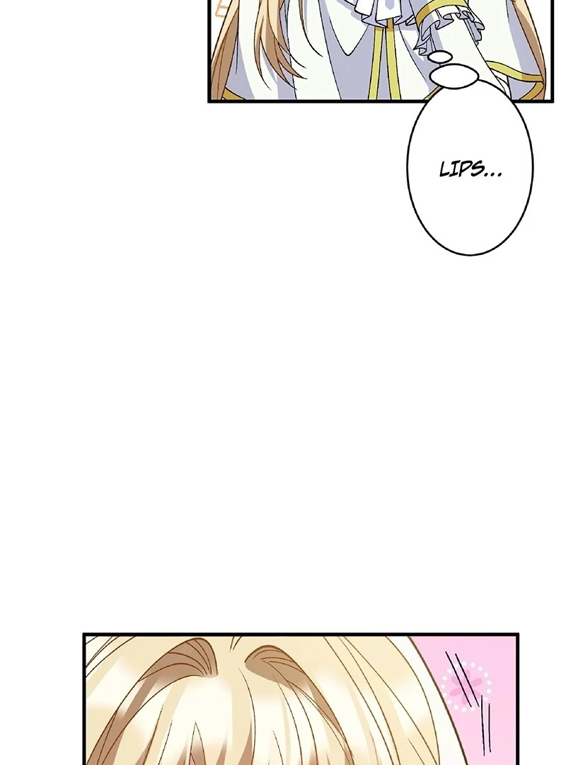 The Substitute Saintess is Doted on by the Enemy Crown Prince’s Kiss Chapter 20 421 090