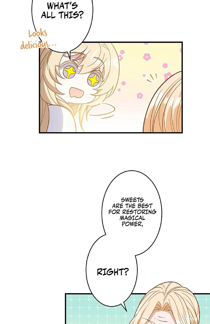 The Substitute Saintess is Doted on by the Enemy Crown Prince’s Kiss Chapter 23 278 07