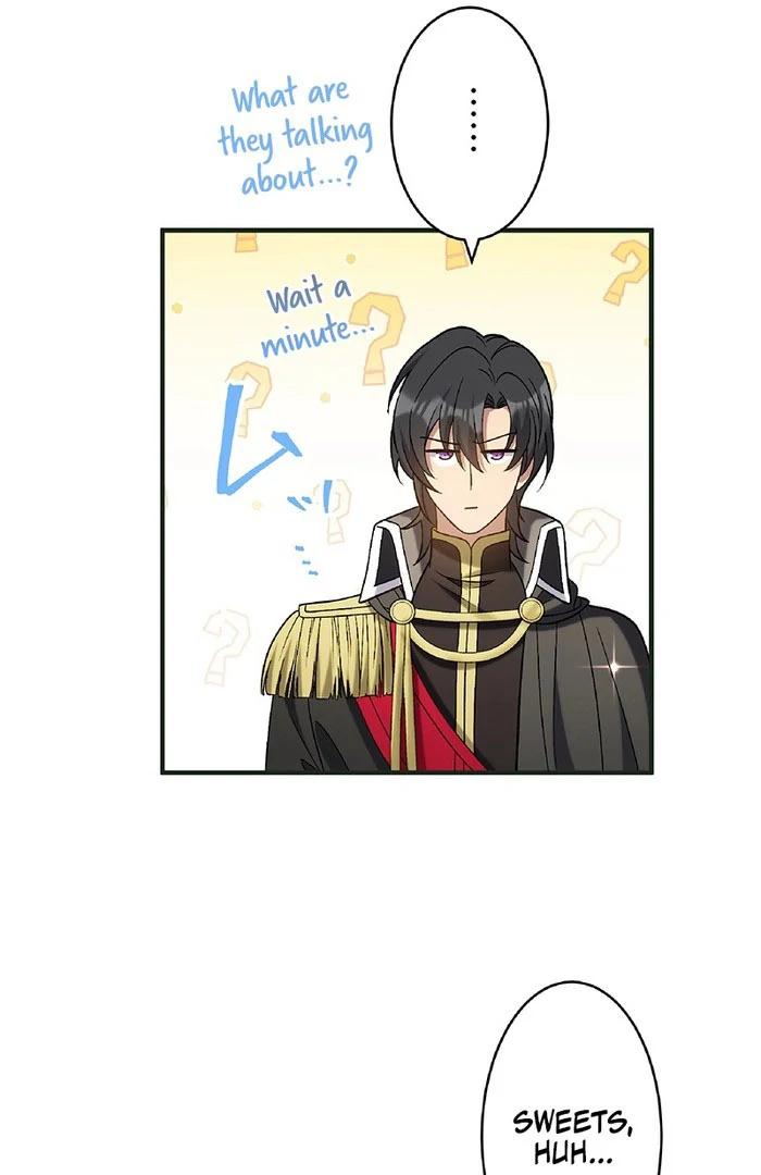 The Substitute Saintess is Doted on by the Enemy Crown Prince’s Kiss Chapter 23 281 10