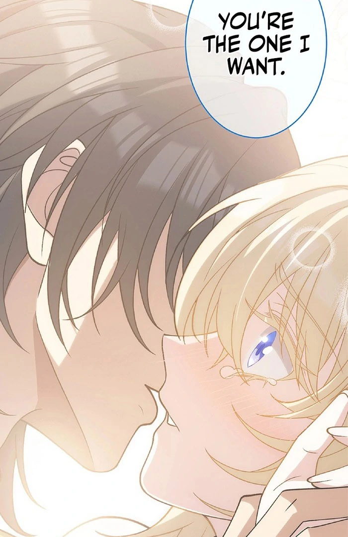 The Substitute Saintess is Doted on by the Enemy Crown Prince’s Kiss Chapter 23 295 24