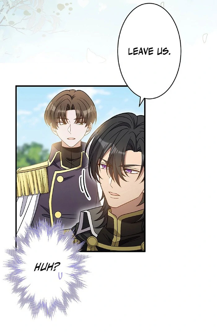 The Substitute Saintess is Doted on by the Enemy Crown Prince’s Kiss Chapter 23 308 37