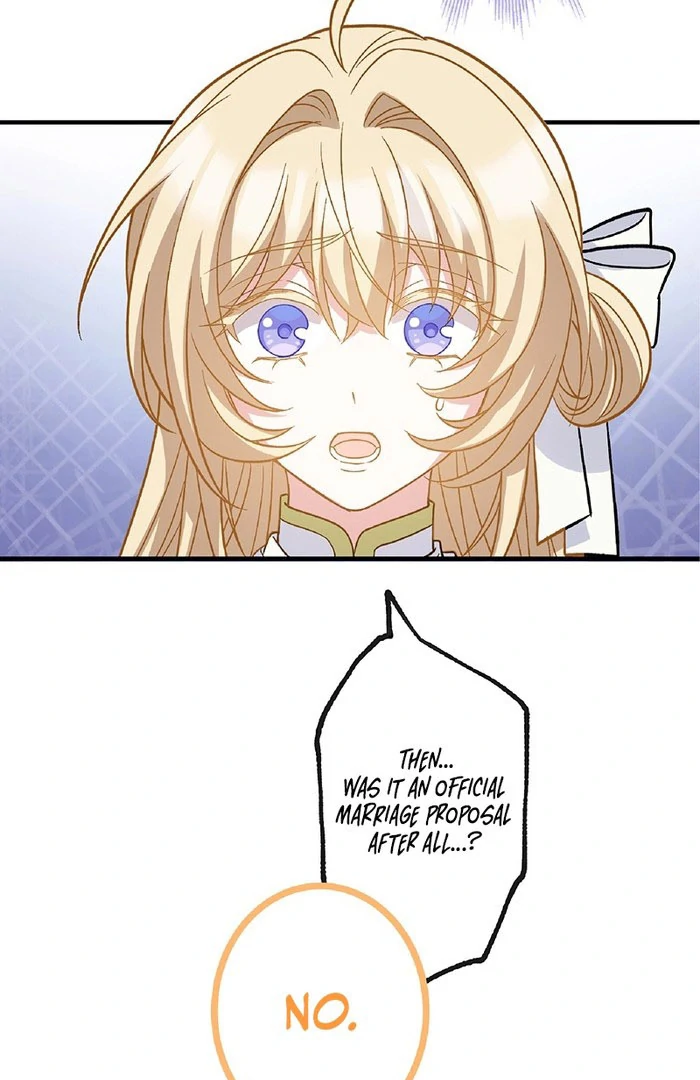 The Substitute Saintess is Doted on by the Enemy Crown Prince’s Kiss Chapter 23 314 43