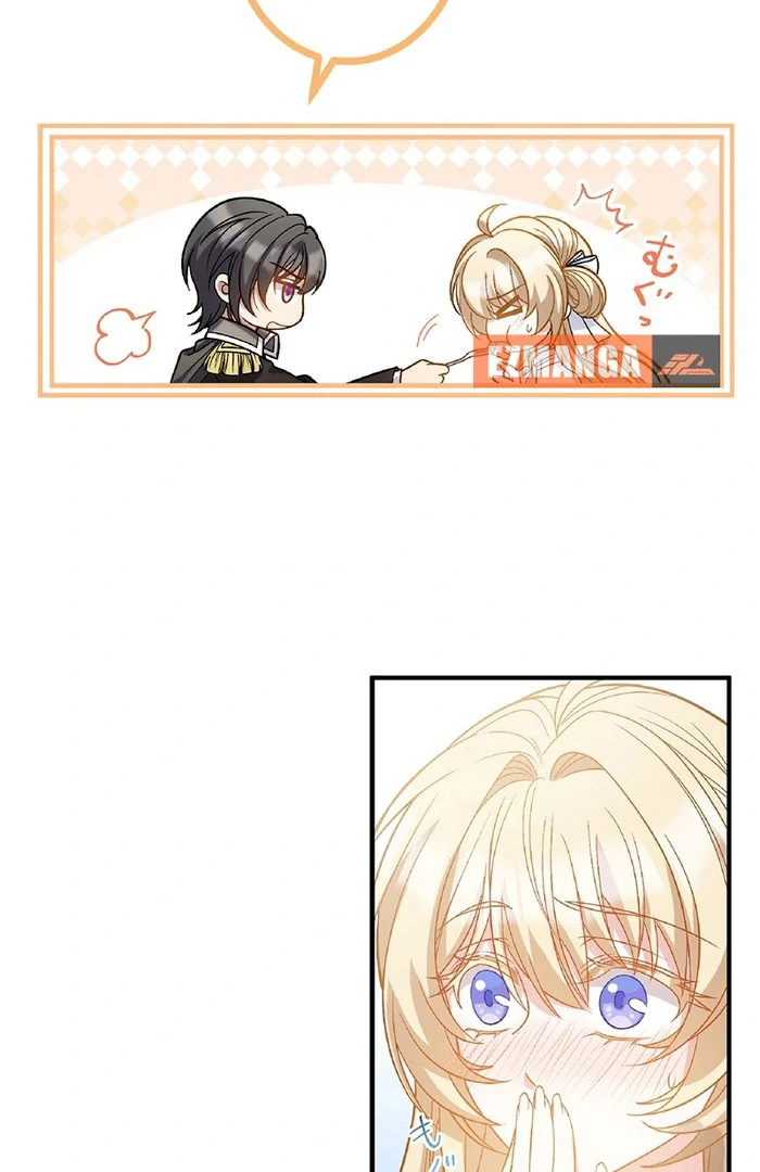 The Substitute Saintess is Doted on by the Enemy Crown Prince’s Kiss Chapter 23 315 44