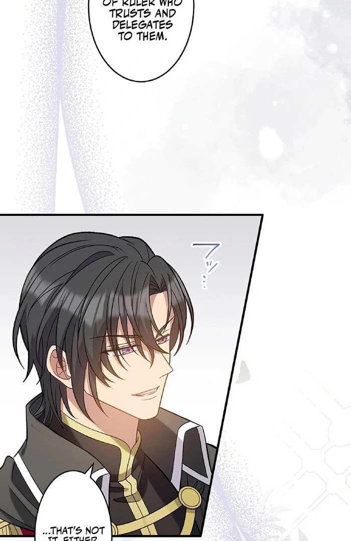 The Substitute Saintess is Doted on by the Enemy Crown Prince’s Kiss Chapter 23 320 49