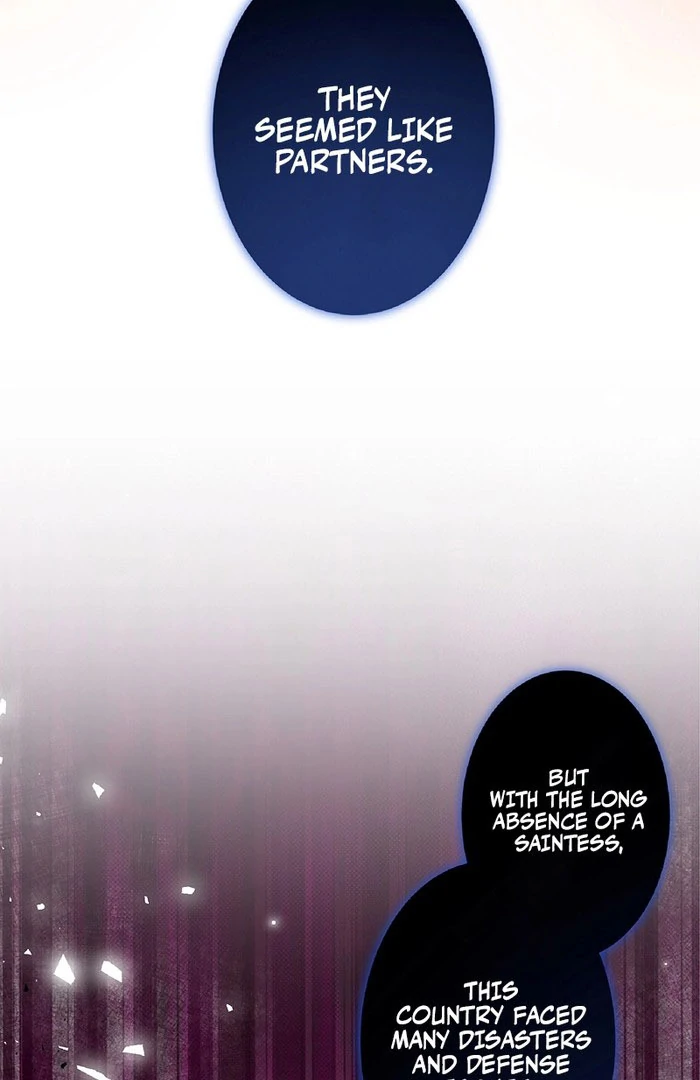 The Substitute Saintess is Doted on by the Enemy Crown Prince’s Kiss Chapter 23 332 61