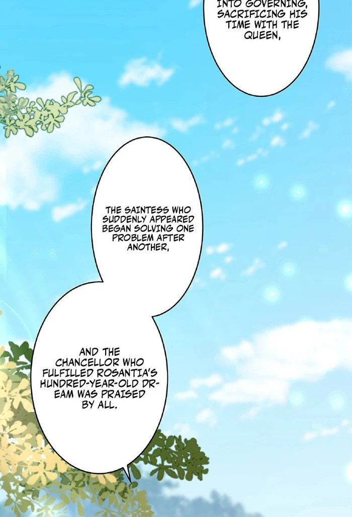 The Substitute Saintess is Doted on by the Enemy Crown Prince’s Kiss Chapter 23 344 73