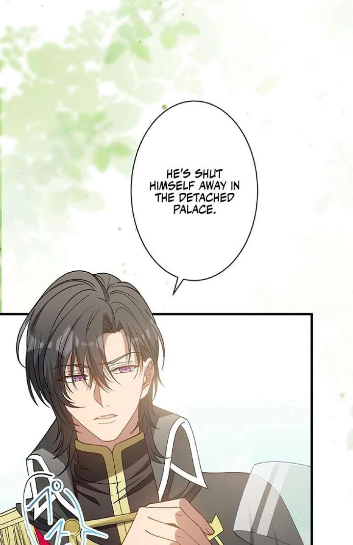 The Substitute Saintess is Doted on by the Enemy Crown Prince’s Kiss Chapter 24 301 06