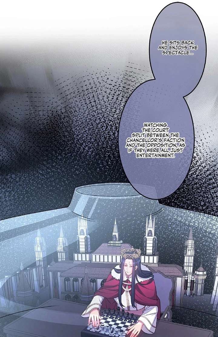 The Substitute Saintess is Doted on by the Enemy Crown Prince’s Kiss Chapter 24 304 09