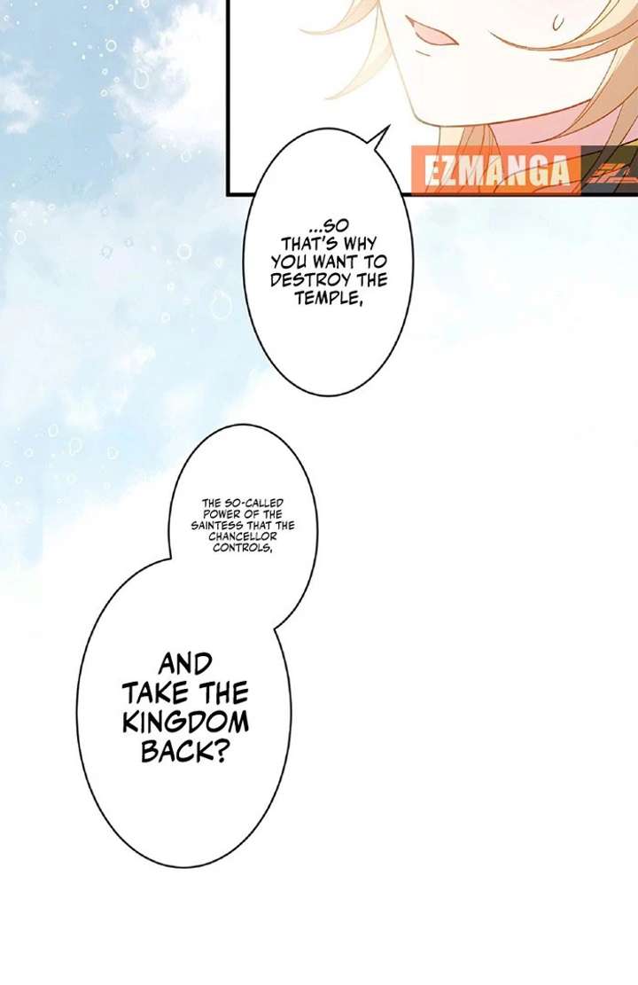 The Substitute Saintess is Doted on by the Enemy Crown Prince’s Kiss Chapter 24 307 12