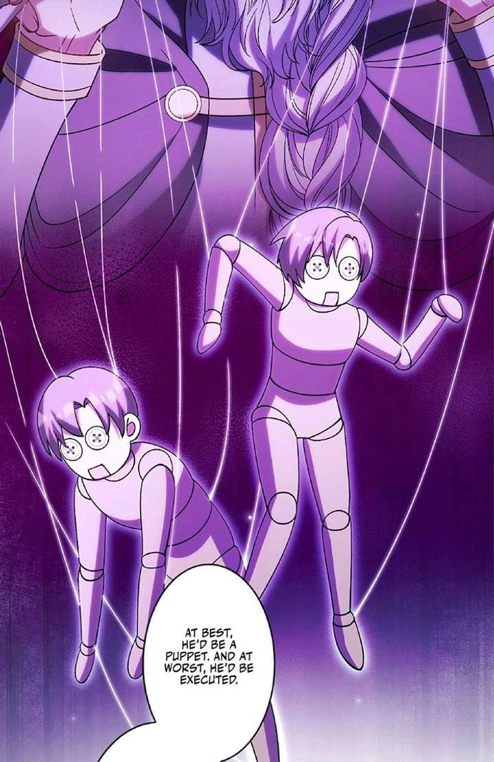 The Substitute Saintess is Doted on by the Enemy Crown Prince’s Kiss Chapter 24 310 15