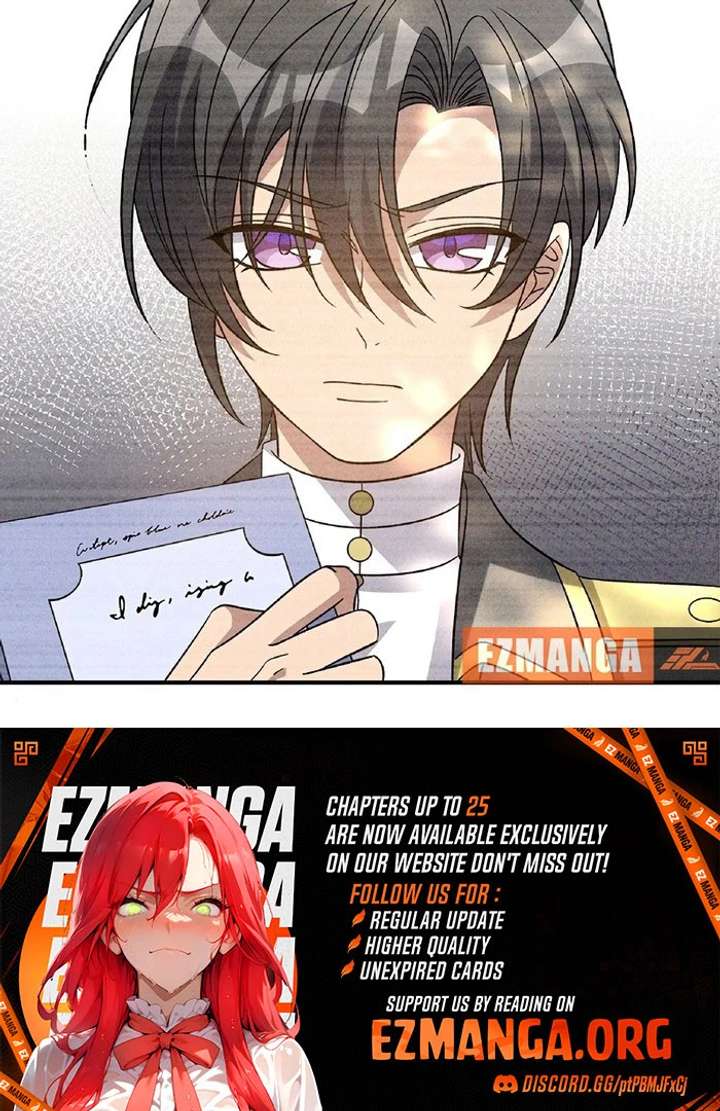 The Substitute Saintess is Doted on by the Enemy Crown Prince’s Kiss Chapter 24 323 28