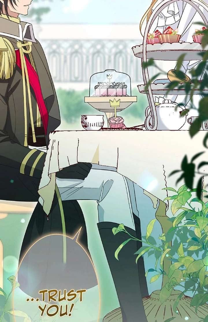 The Substitute Saintess is Doted on by the Enemy Crown Prince’s Kiss Chapter 24 326 31