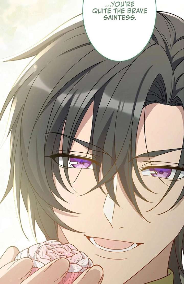 The Substitute Saintess is Doted on by the Enemy Crown Prince’s Kiss Chapter 24 340 45