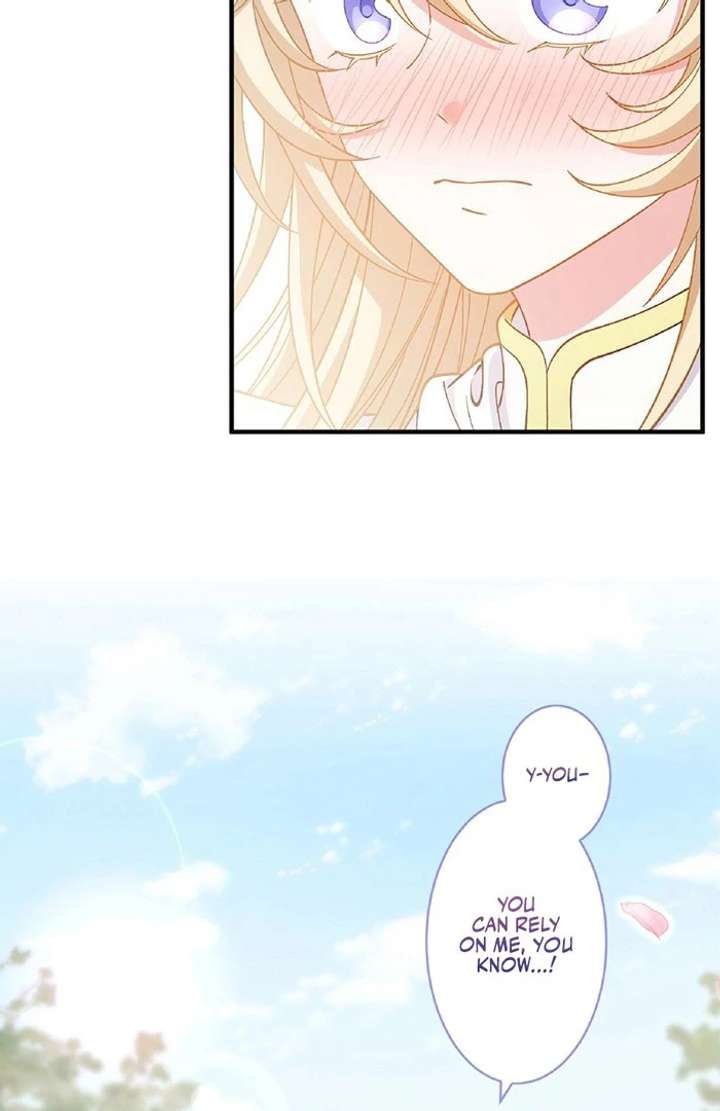 The Substitute Saintess is Doted on by the Enemy Crown Prince’s Kiss Chapter 24 342 47