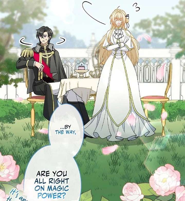 The Substitute Saintess is Doted on by the Enemy Crown Prince’s Kiss Chapter 24 343 48