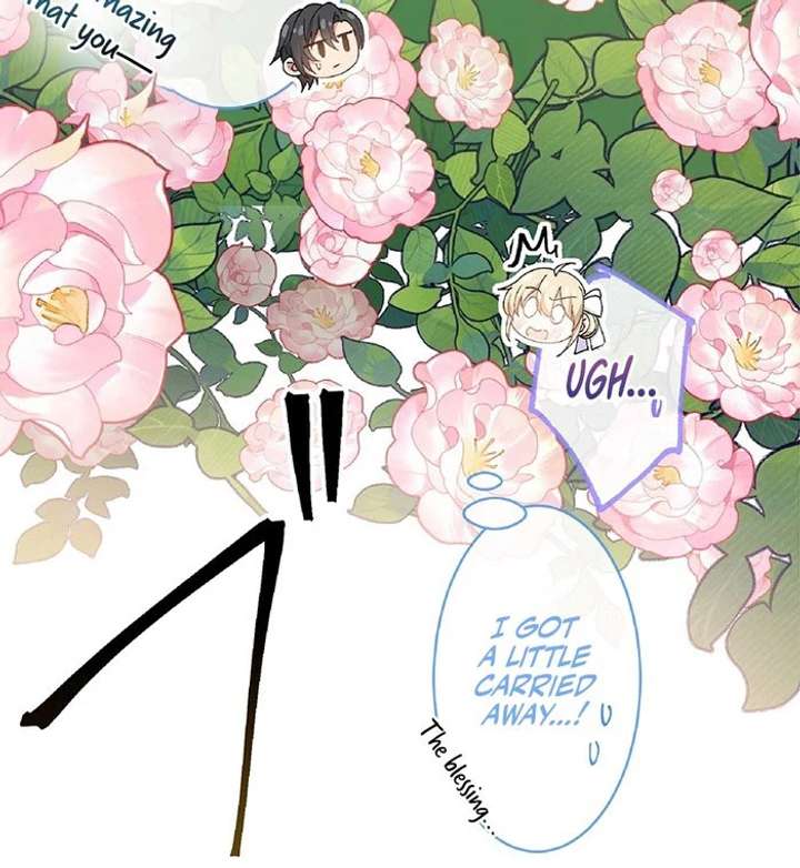 The Substitute Saintess is Doted on by the Enemy Crown Prince’s Kiss Chapter 24 344 49