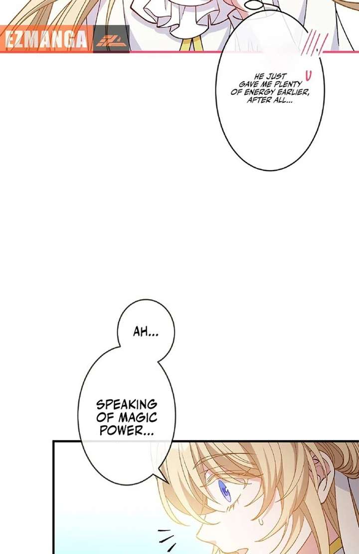 The Substitute Saintess is Doted on by the Enemy Crown Prince’s Kiss Chapter 24 346 51