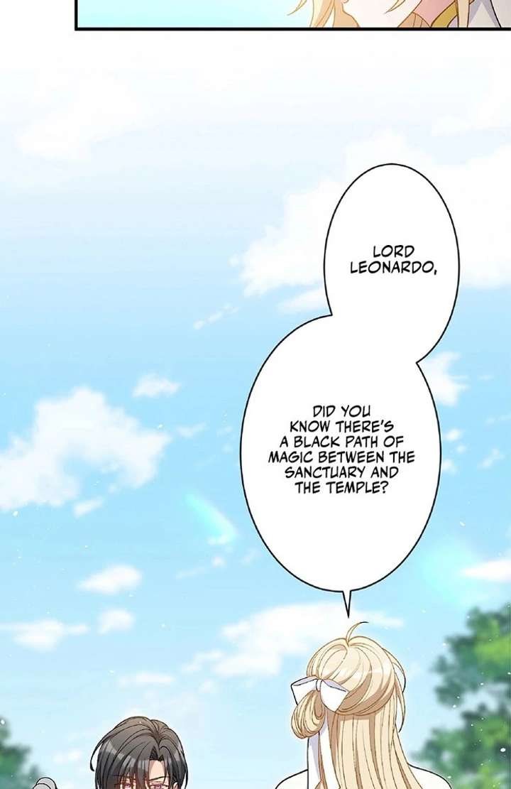 The Substitute Saintess is Doted on by the Enemy Crown Prince’s Kiss Chapter 24 347 52