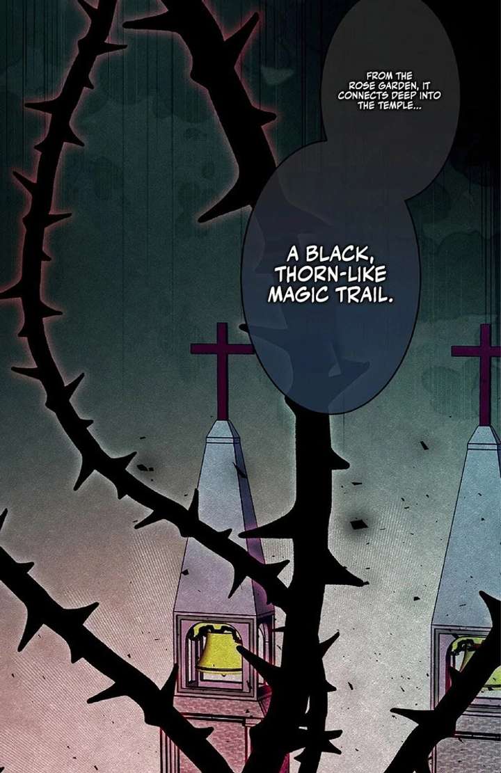 The Substitute Saintess is Doted on by the Enemy Crown Prince’s Kiss Chapter 24 350 55