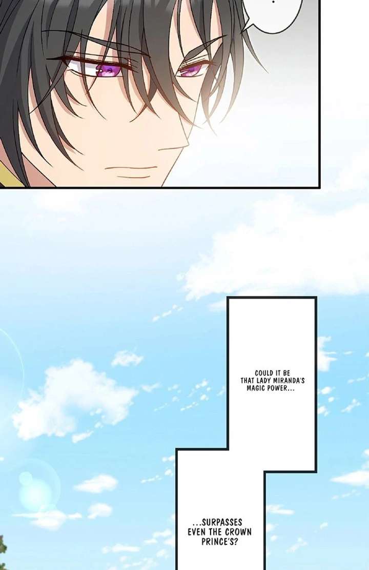 The Substitute Saintess is Doted on by the Enemy Crown Prince’s Kiss Chapter 24 355 60