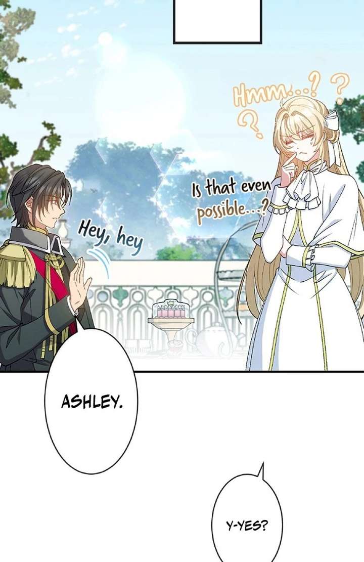 The Substitute Saintess is Doted on by the Enemy Crown Prince’s Kiss Chapter 24 356 61