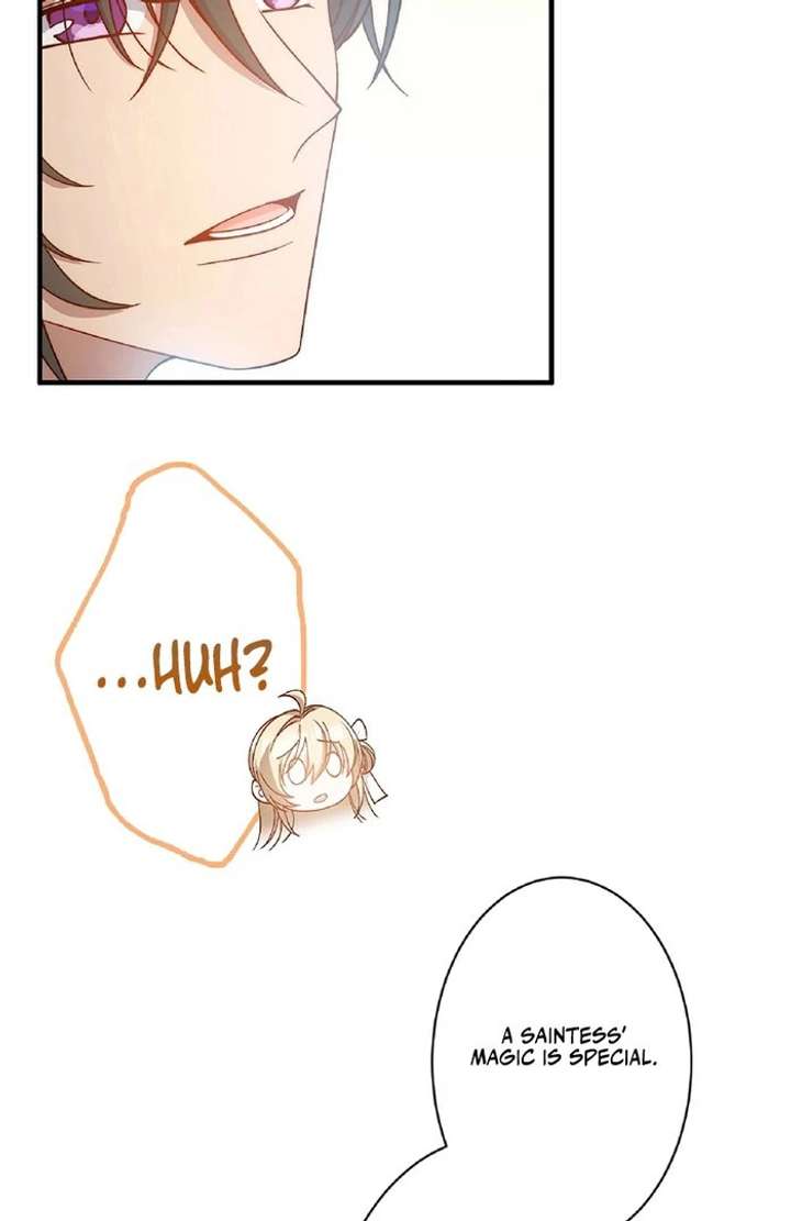 The Substitute Saintess is Doted on by the Enemy Crown Prince’s Kiss Chapter 24 358 63