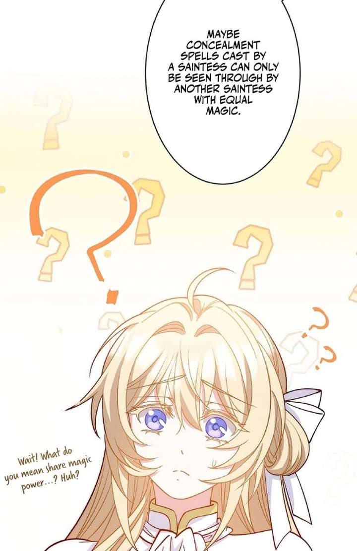 The Substitute Saintess is Doted on by the Enemy Crown Prince’s Kiss Chapter 24 359 64