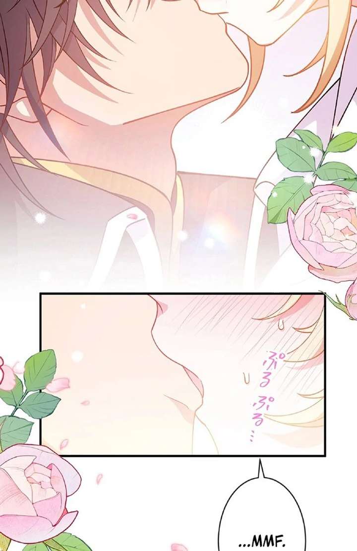 The Substitute Saintess is Doted on by the Enemy Crown Prince’s Kiss Chapter 24 373 78