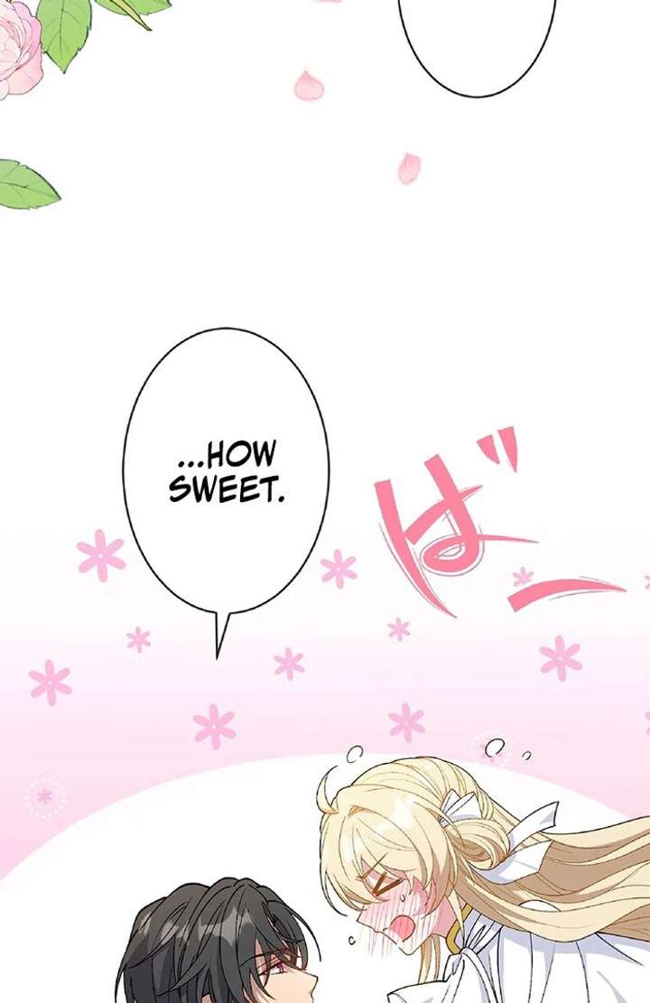 The Substitute Saintess is Doted on by the Enemy Crown Prince’s Kiss Chapter 24 374 79