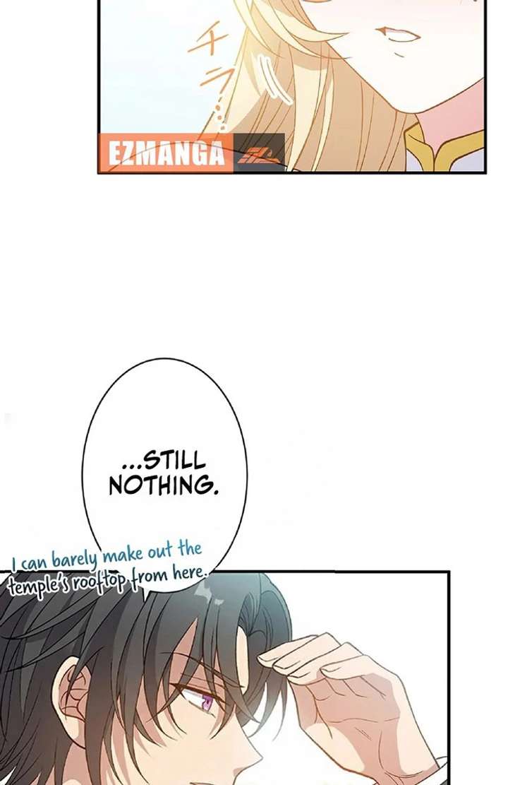 The Substitute Saintess is Doted on by the Enemy Crown Prince’s Kiss Chapter 24 378 83