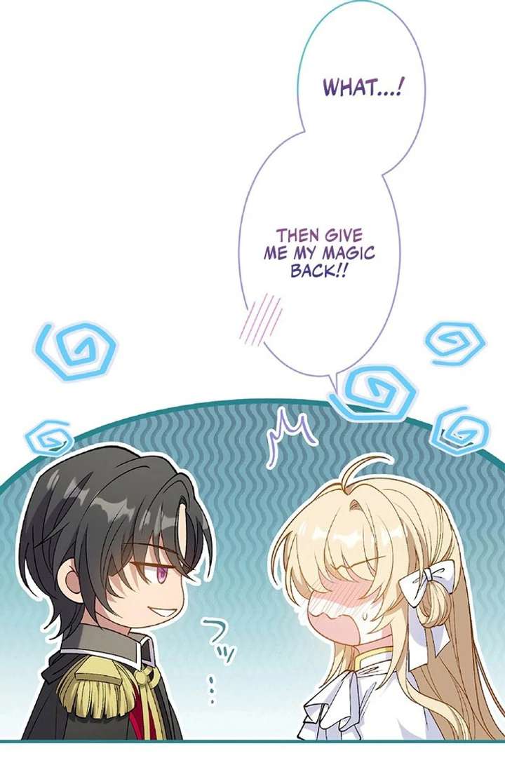 The Substitute Saintess is Doted on by the Enemy Crown Prince’s Kiss Chapter 24 381 86