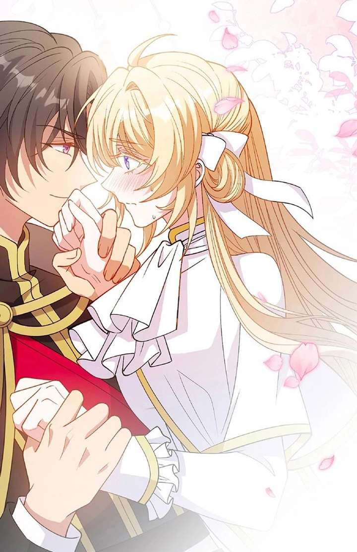 The Substitute Saintess is Doted on by the Enemy Crown Prince’s Kiss Chapter 24 383 88